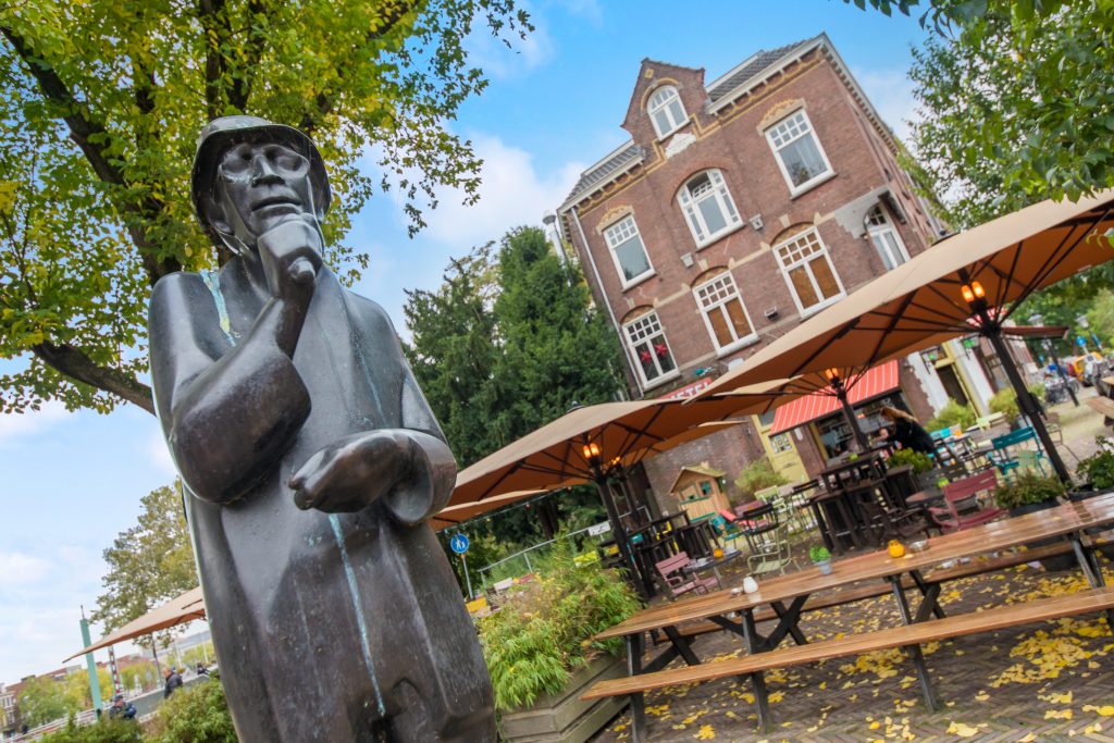 Ledig Erf, Ledig Erf: waarom je heel erg graag in deze buurt wil wonen, Makelaar in Utrecht