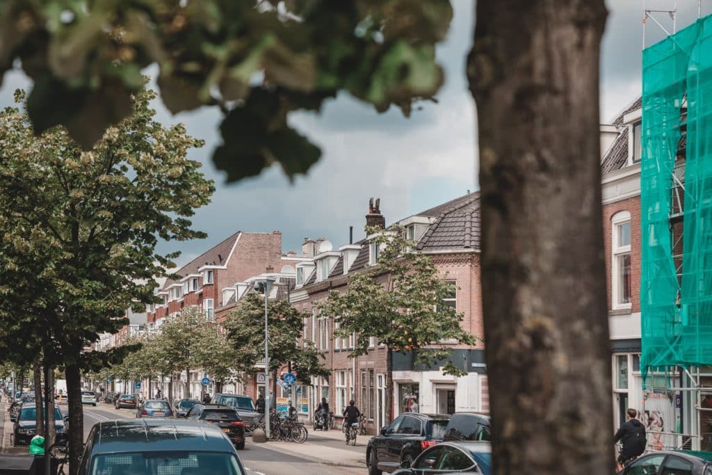 Amsterdamsestraatweg Utrecht