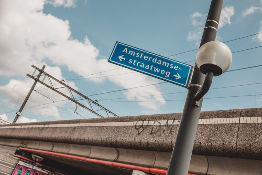 , De Amsterdamsestraatweg wordt steeds hipper, Makelaar in Utrecht