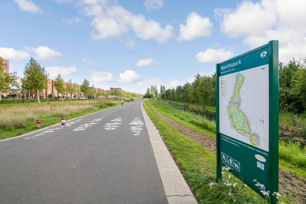 Maximapark, Máximapark, ken jij het grootste park van Utrecht al?, Makelaar in Utrecht