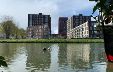 Kanaleneiland, Kanaleneiland, daar gaan tegenwoordig de yuppen wonen, Makelaar in Utrecht
