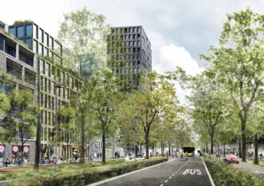 Kanaleneiland, Kanaleneiland, daar gaan tegenwoordig de yuppen wonen, Makelaar in Utrecht