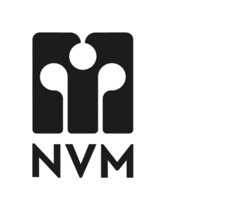 NVM logo