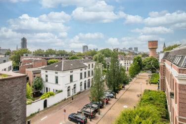 , Van Asch van Wijckskade 22 E Utrecht, Makelaar in Utrecht