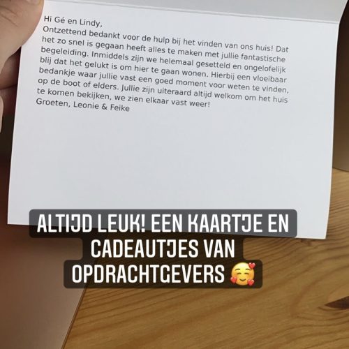Beoordeling Gusto Gasa , Reviews, Makelaar in Utrecht