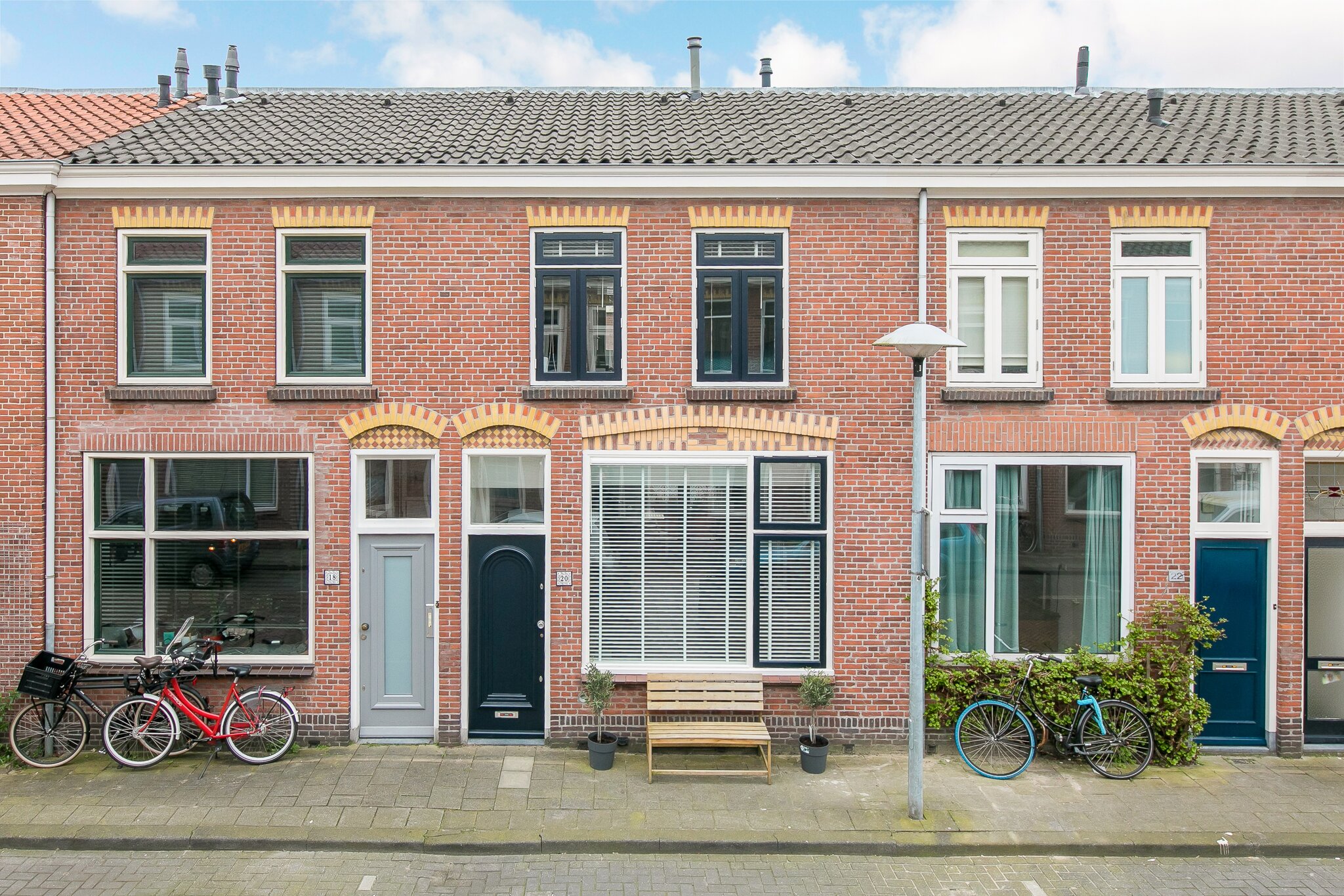 Utrecht – Jasmijnstraat 20 – Hoofdfoto