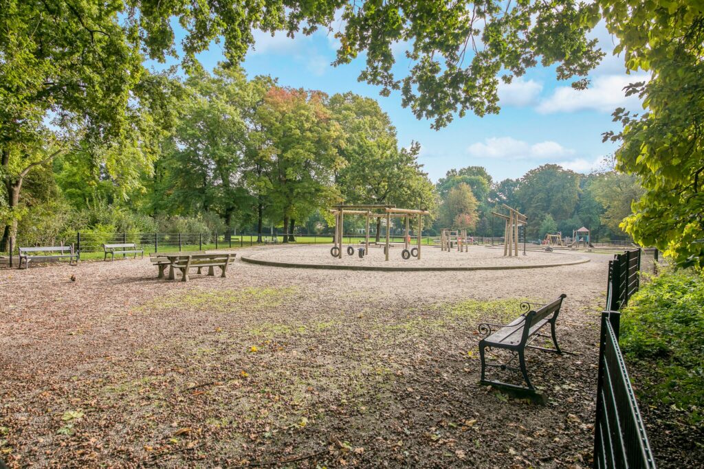 Julianapark in utrecht