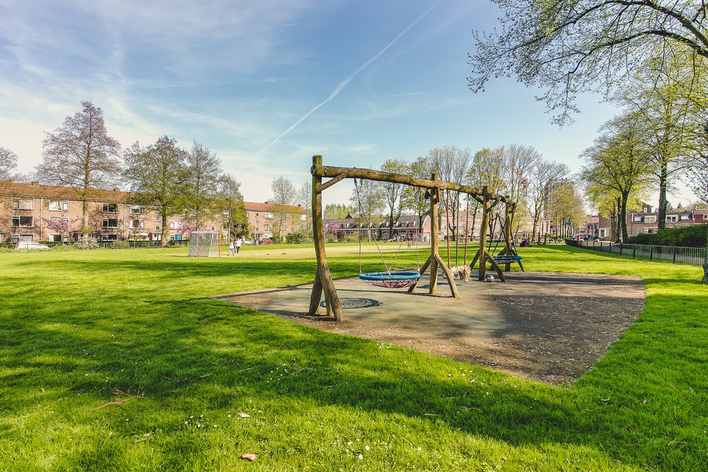 , Ontdek de leukste speelplekken en parken rondom de Amsterdamsestraatweg, Makelaar in Utrecht