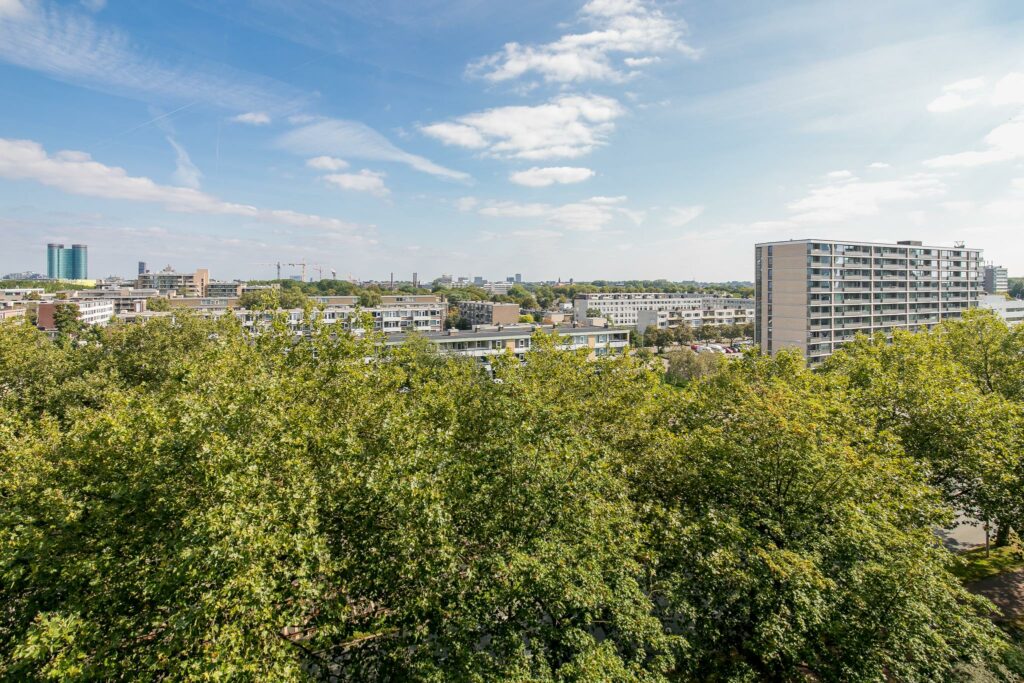 Beleggers woningmarkt