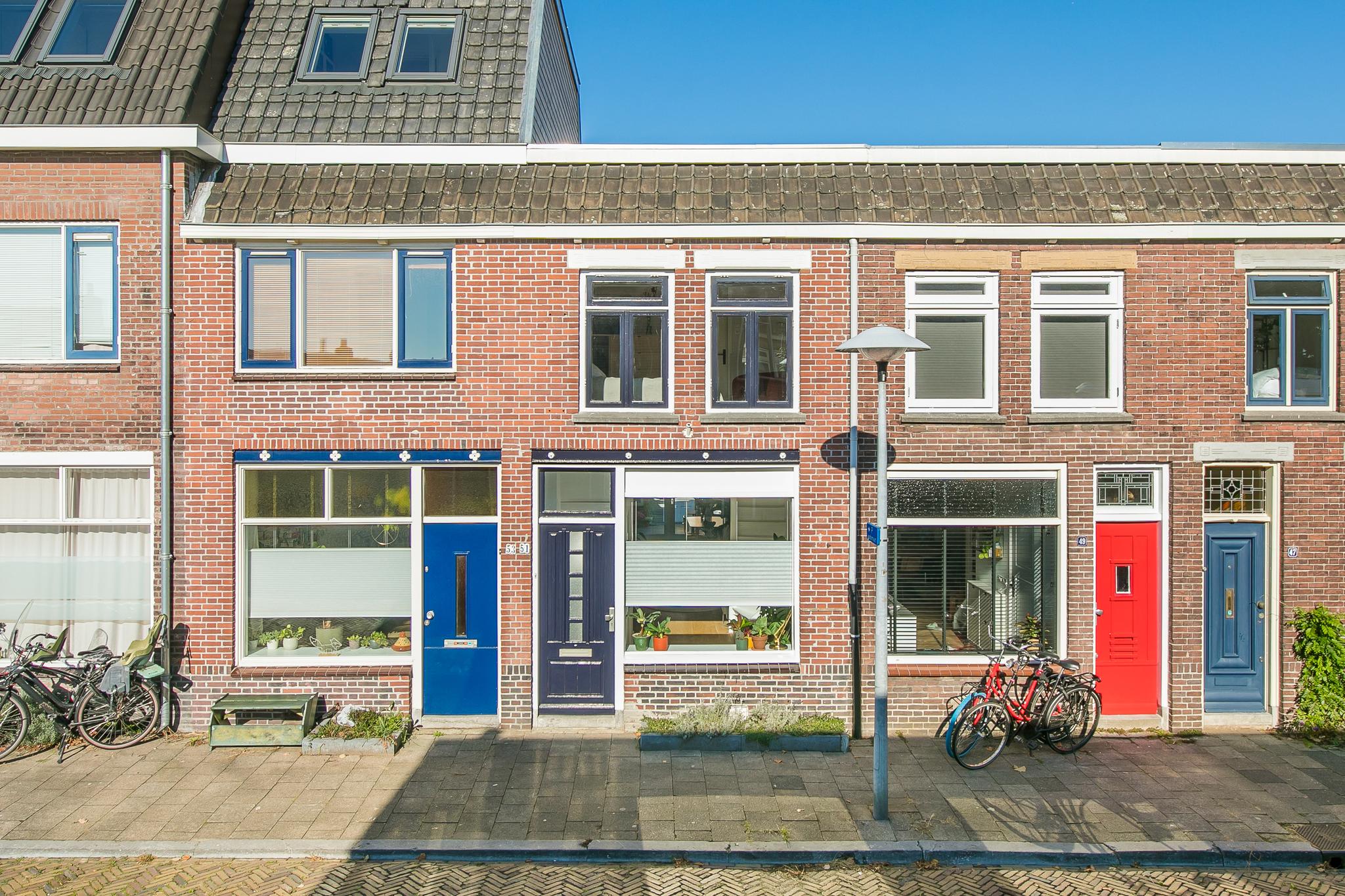 Utrecht – Korenbloemstraat 51 – Hoofdfoto
