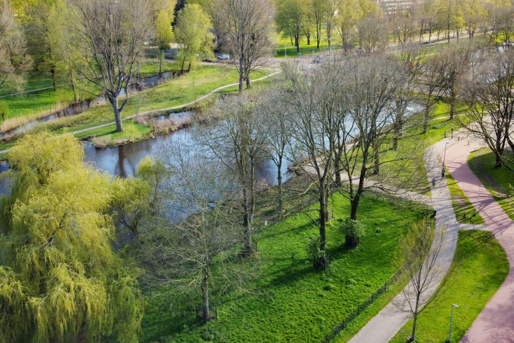 Overvecht, Overvecht, dit is waarom je er zo fijn woont, Makelaar in Utrecht