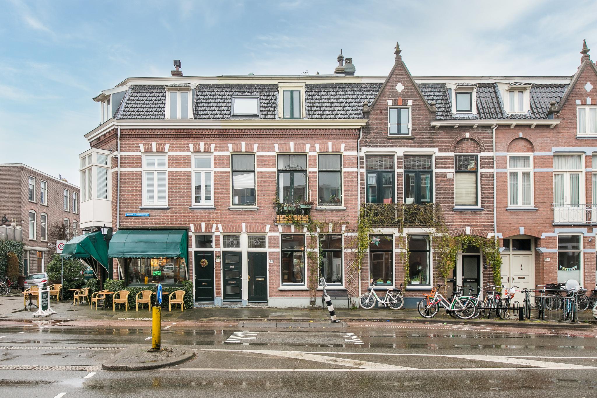 Utrecht – Willem van Noortstraat 96 – Hoofdfoto