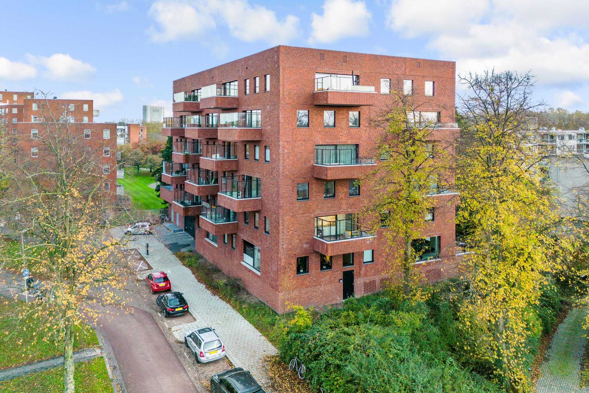 Utrecht – Van Esveldstraat 31-10 – Hoofdfoto