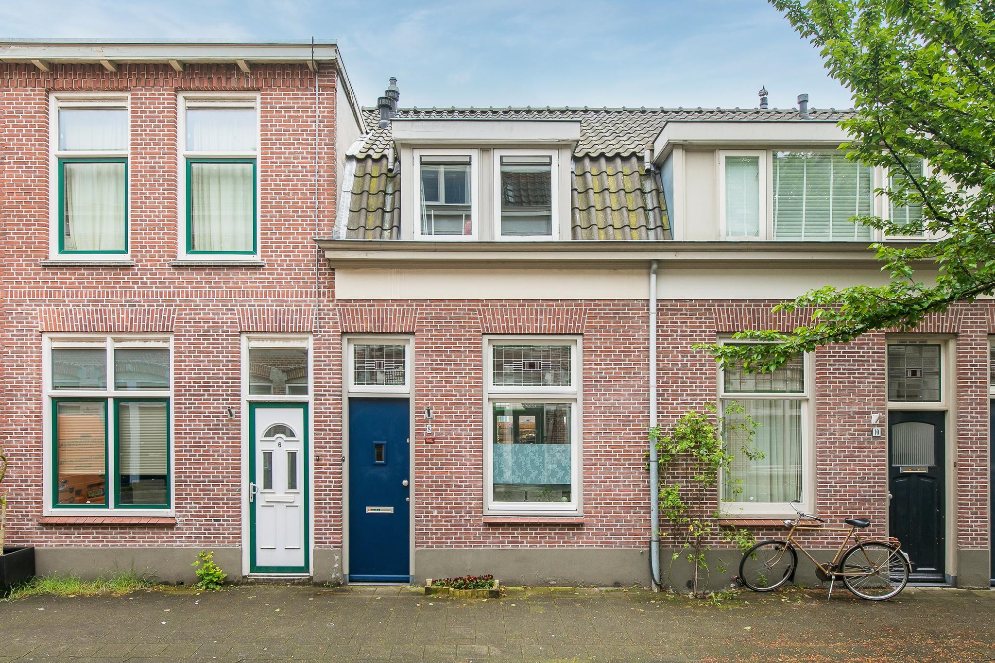 Utrecht – Dirkje Mariastraat 8 – Hoofdfoto