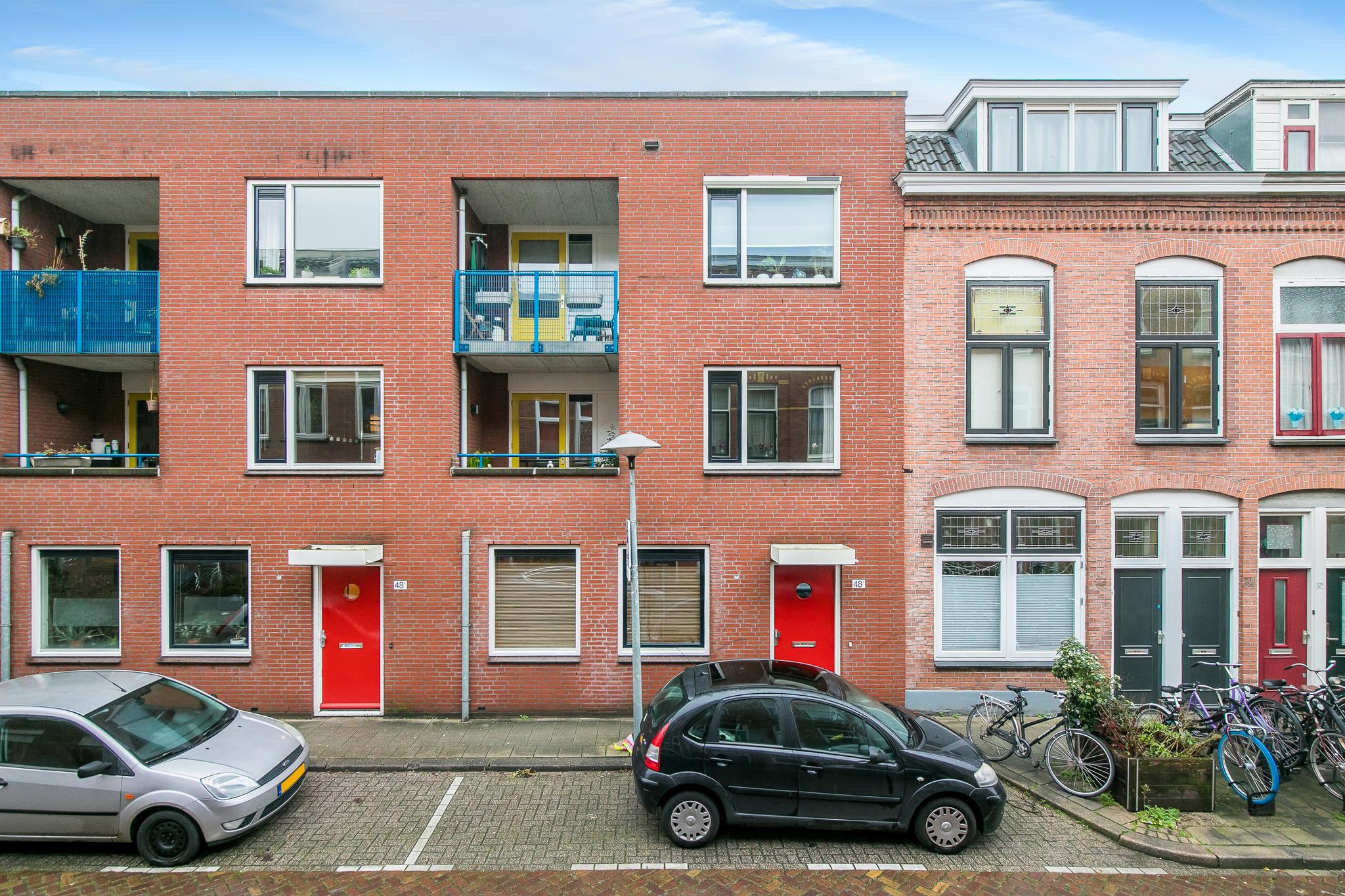 Utrecht – Otterstraat 48E – Hoofdfoto