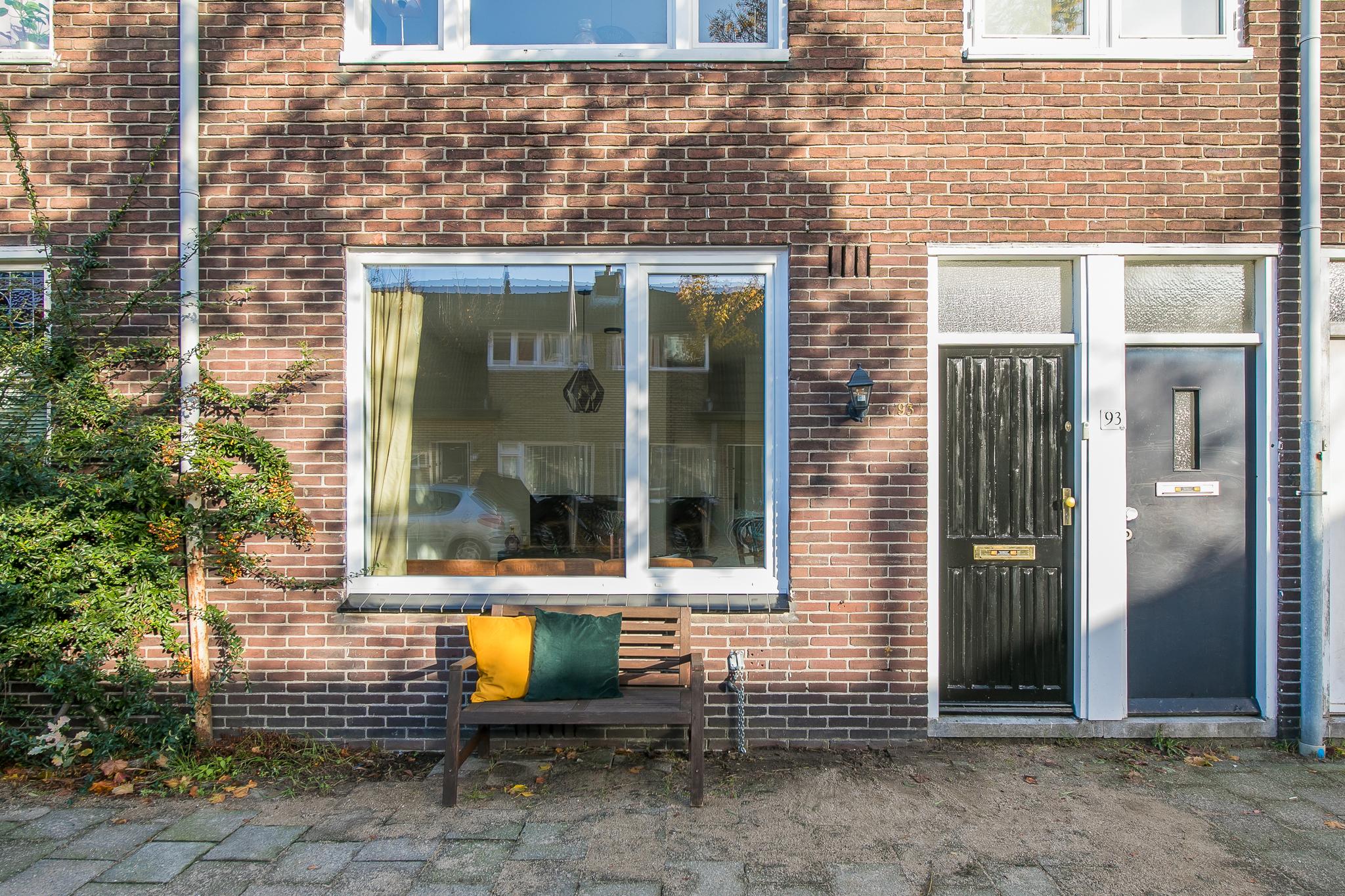Utrecht – Hermannus Elconiusstraat 93 – Hoofdfoto