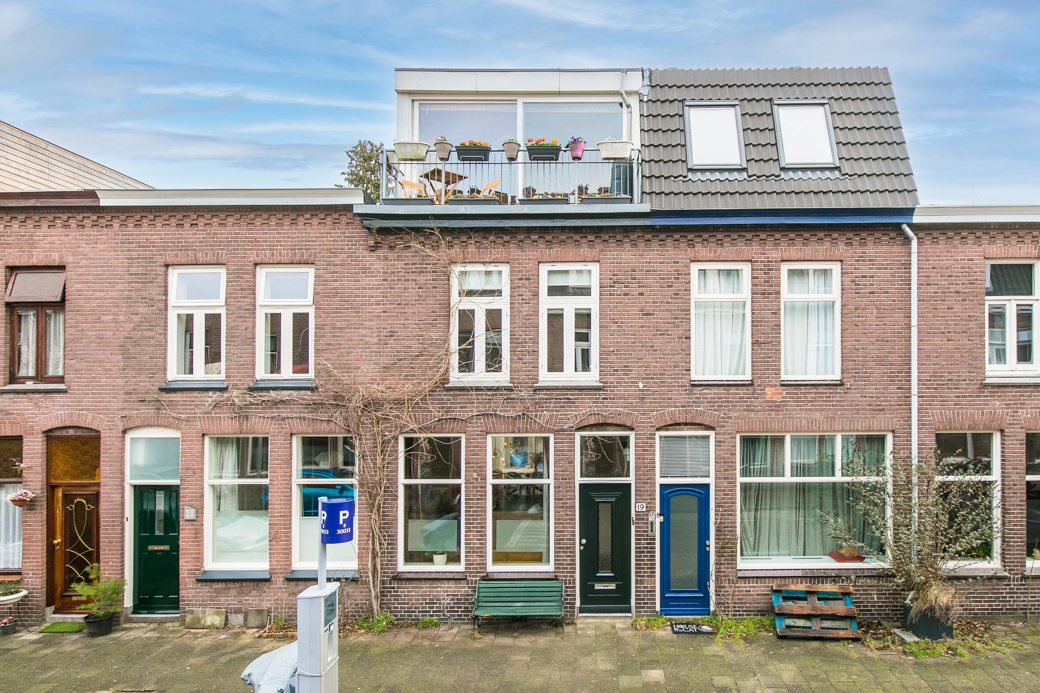 Utrecht – Spieghelstraat 19 – Hoofdfoto