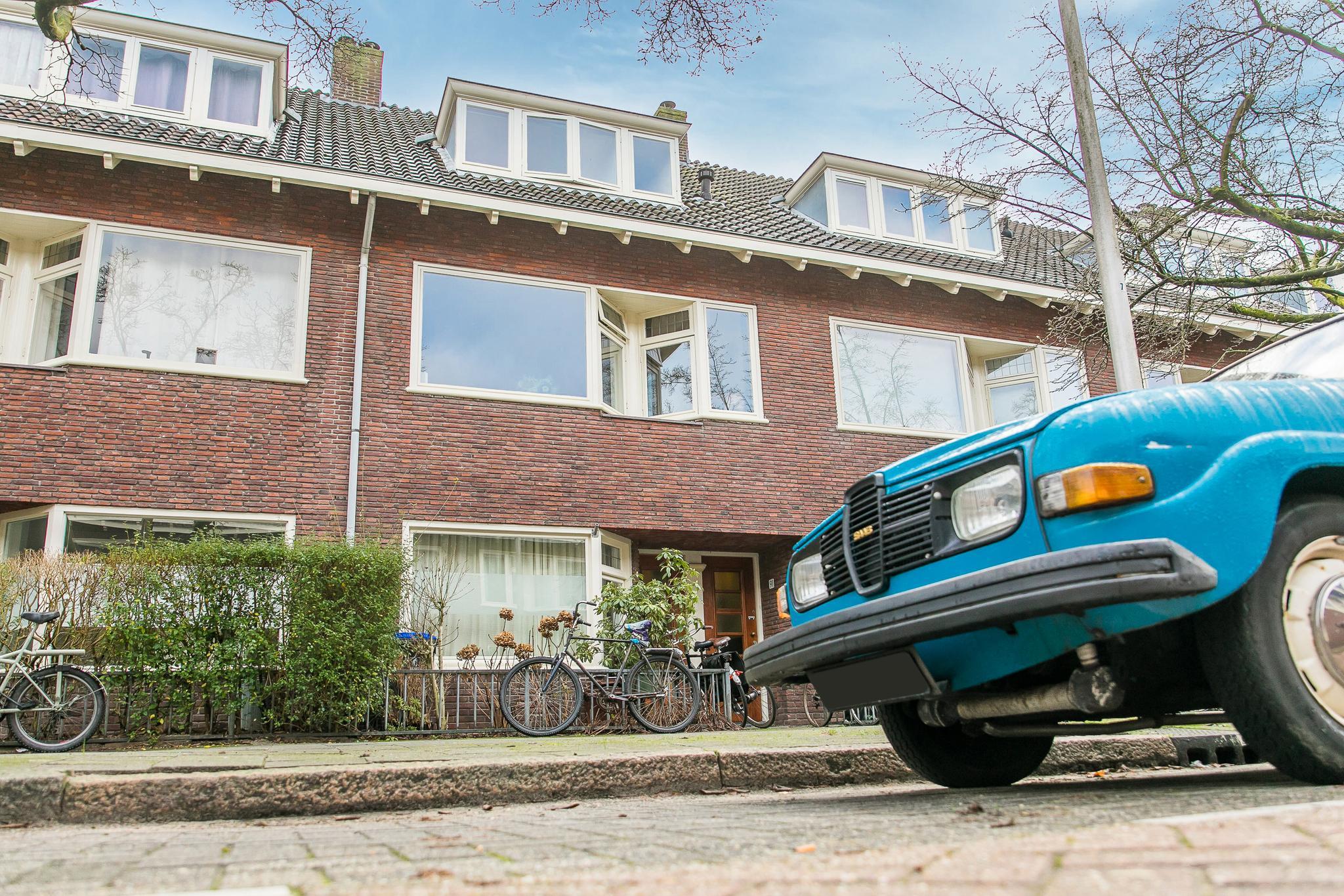 Utrecht – Van Koetsveldstraat 91 – Hoofdfoto