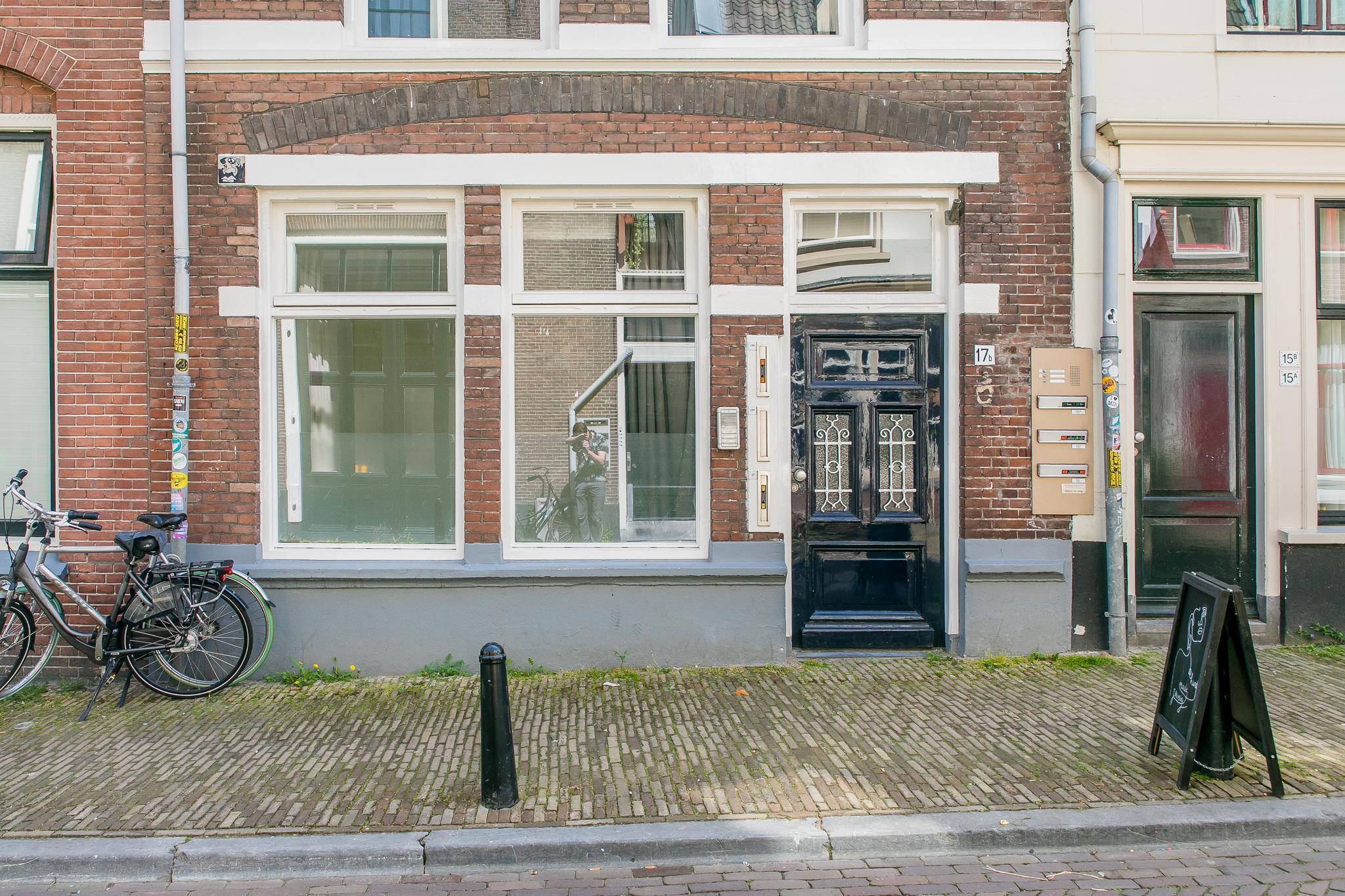 Utrecht – Jacobijnenstraat 17 – Hoofdfoto
