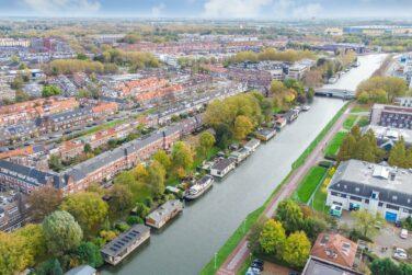 innovatieve buurten, Utrecht van dorp naar een creatieve stad met allure, Makelaar in Utrecht