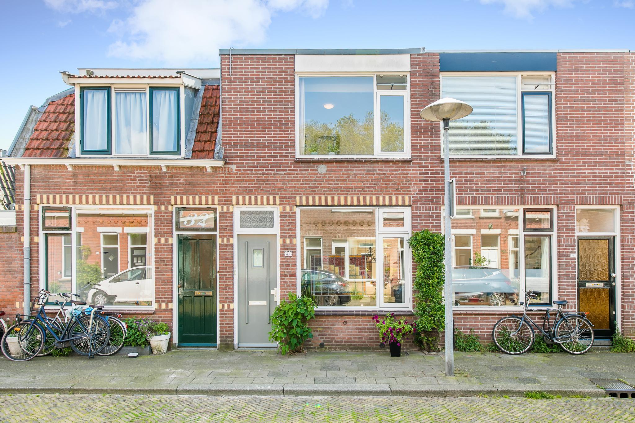 Utrecht – Bremstraat 34 – Hoofdfoto