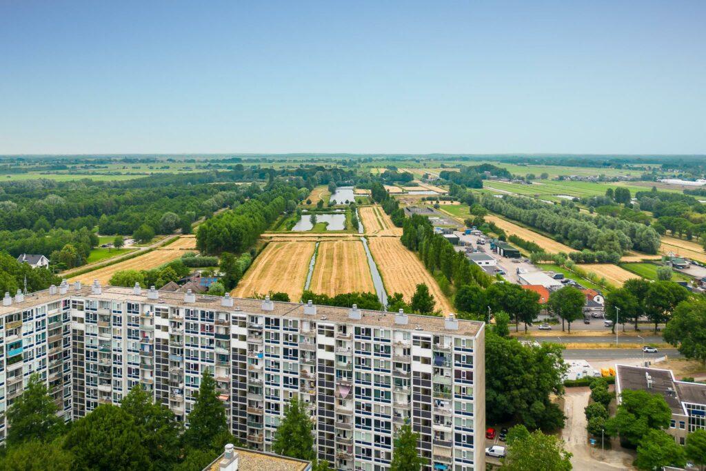 Overvecht, Overvecht, dit is waarom je er zo fijn woont, Makelaar in Utrecht