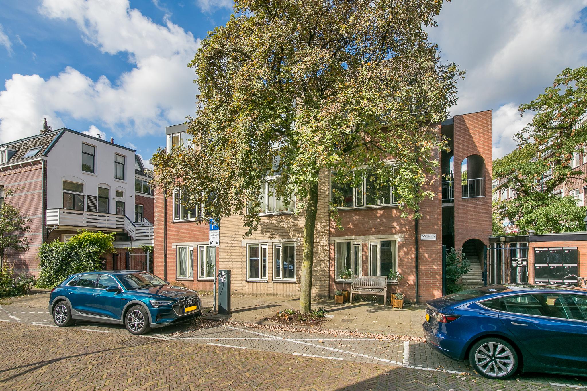 Utrecht – Bekkerstraat 158 – Hoofdfoto