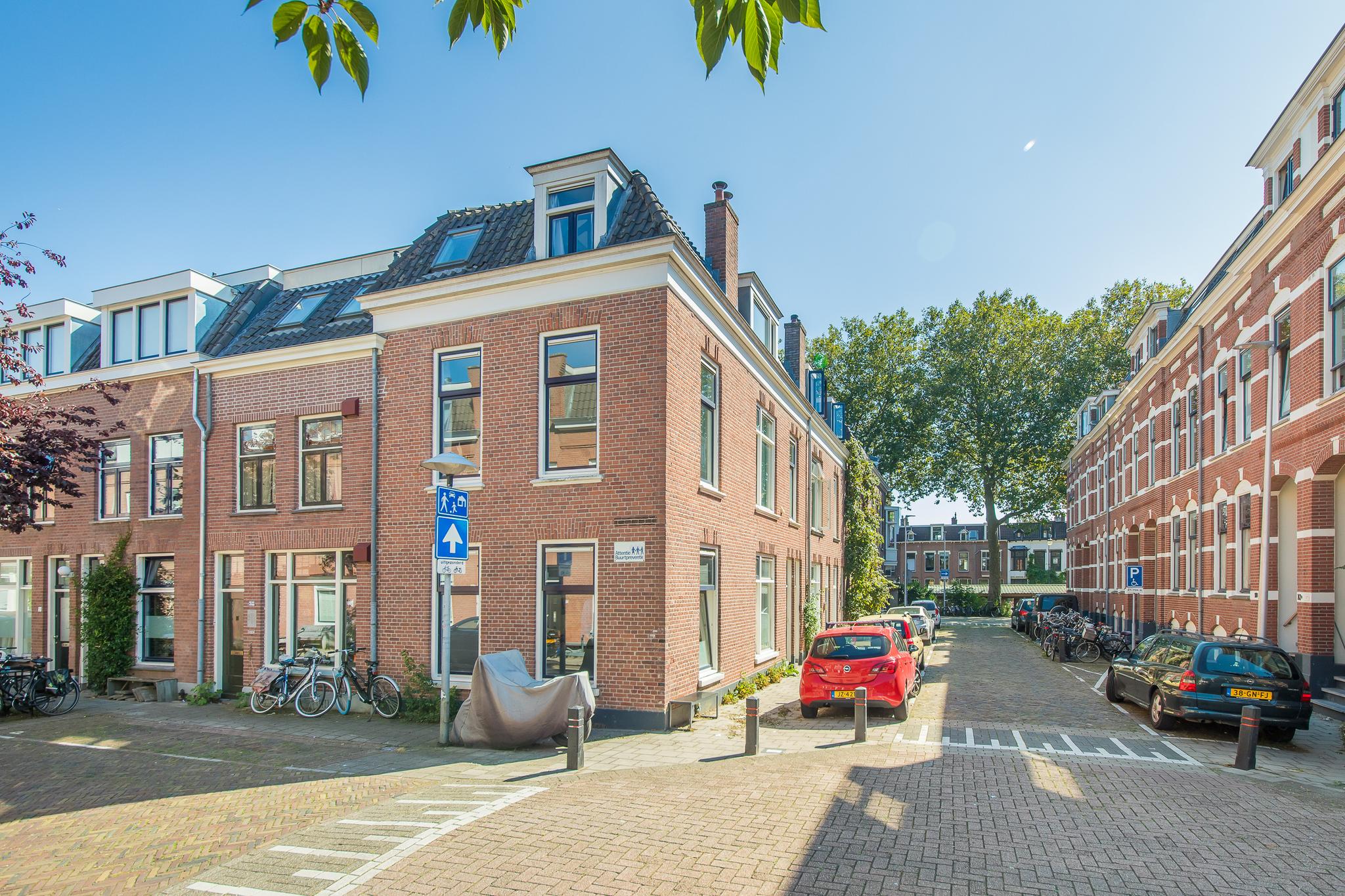 Utrecht – Laurens Reaalstraat 3bis – Hoofdfoto