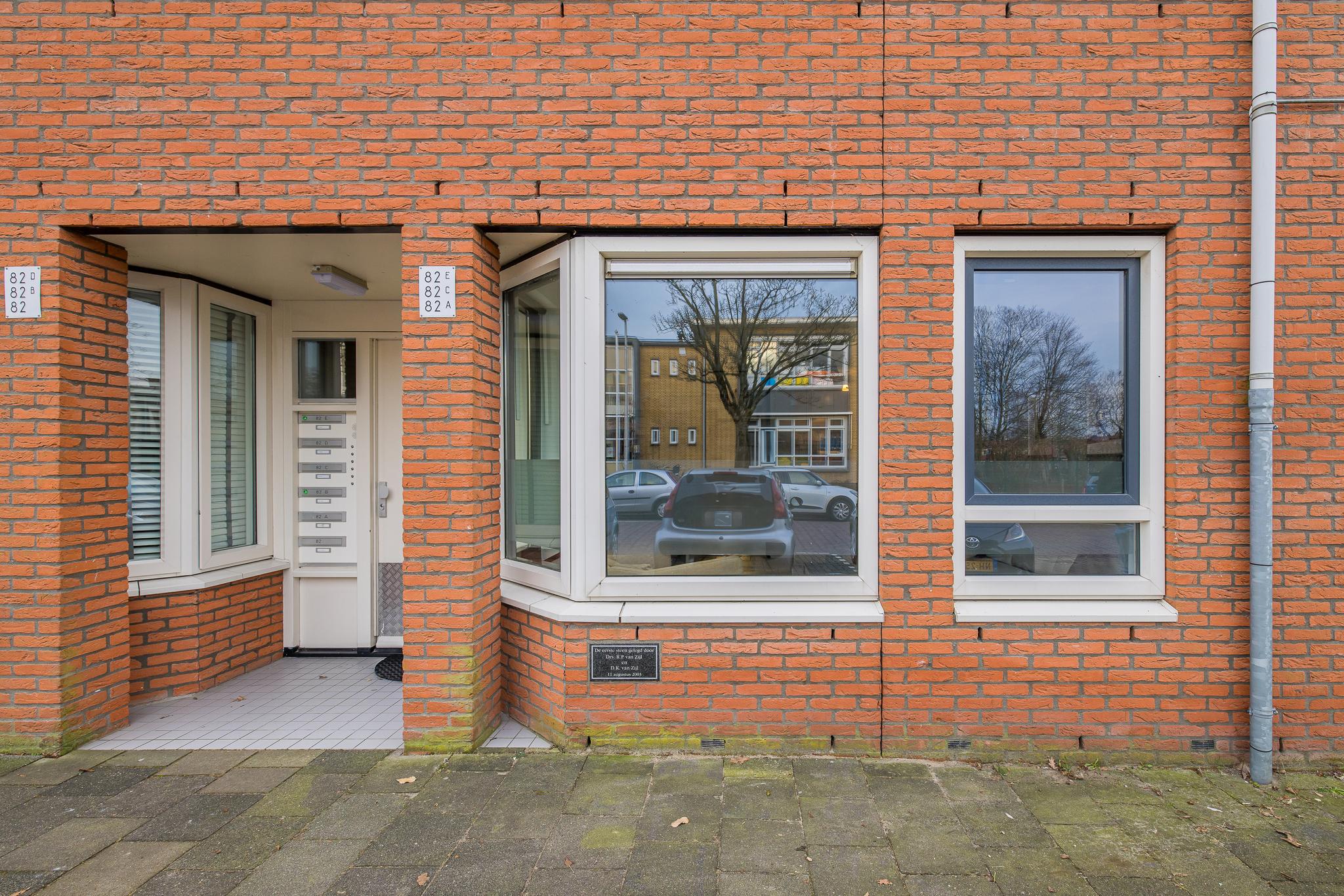 Utrecht – C. Van Maasdijkstraat 82a – Hoofdfoto