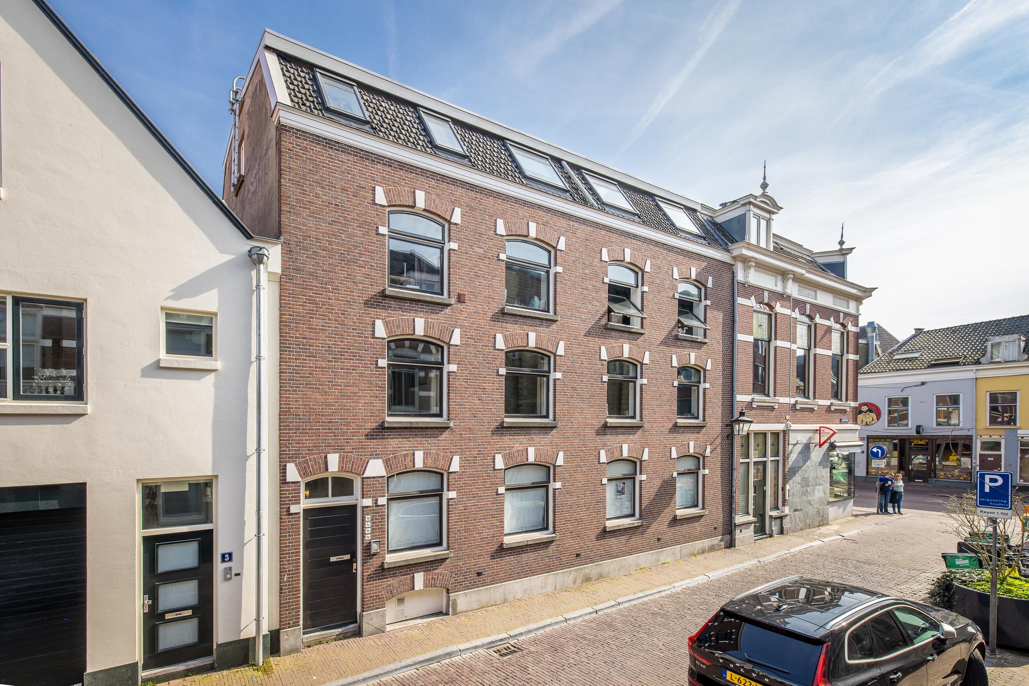 Utrecht – Keizerstraat 1b – Hoofdfoto